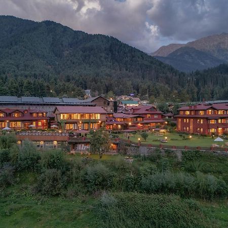 (100 m²), pokoje: 1, vlastní koupelny: 1, destinace: Pahalgām Exteriér fotografie